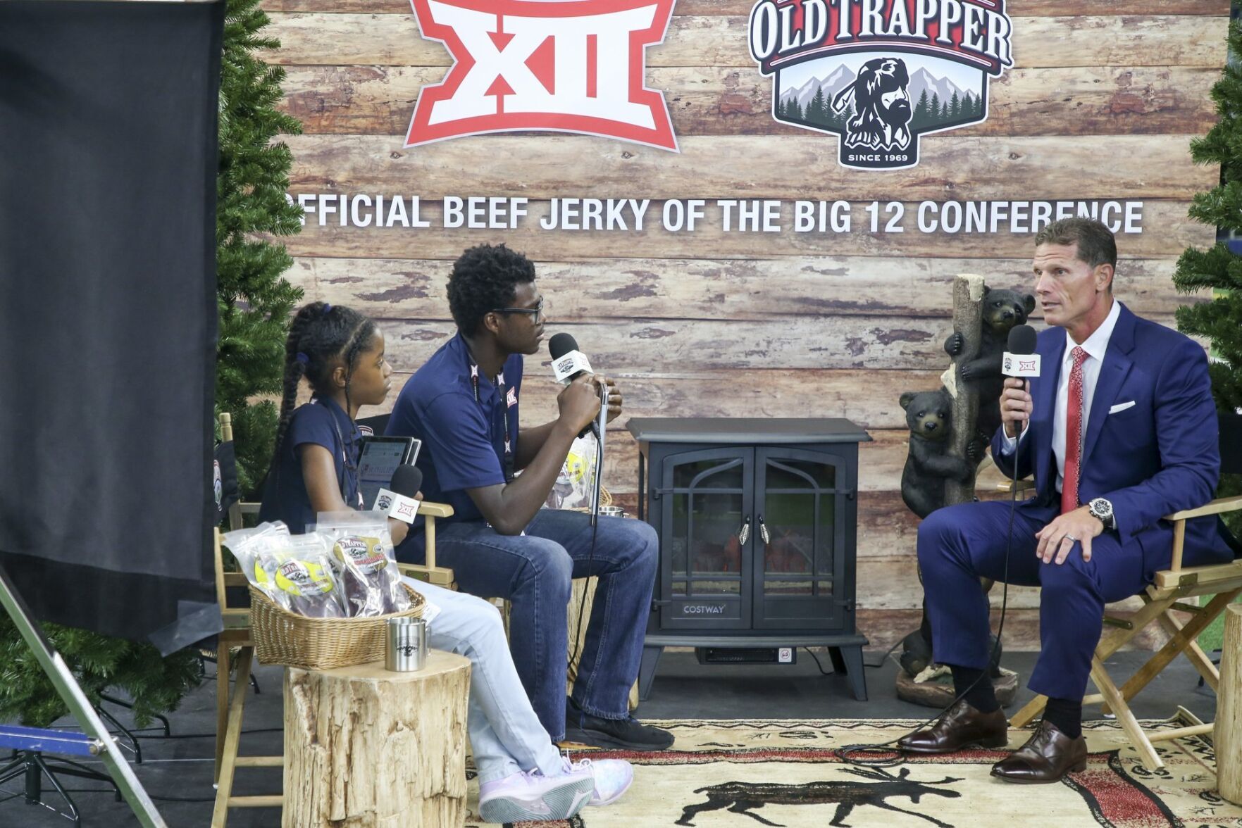 Big 12 Media Days